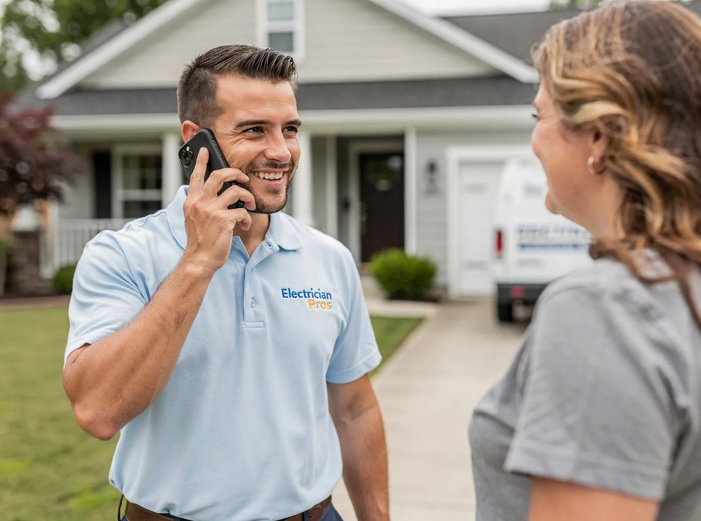 Electrician Oceano, CA FAQs